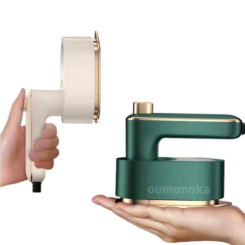 SteamSpin Iron
